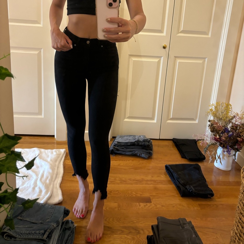 top shop skinny jeans